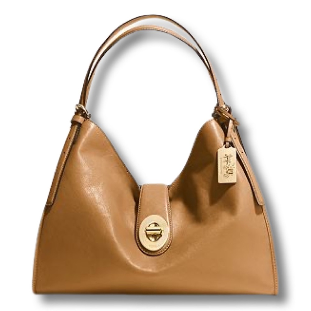 Coach Madison Carlyle Shoulder Bag
